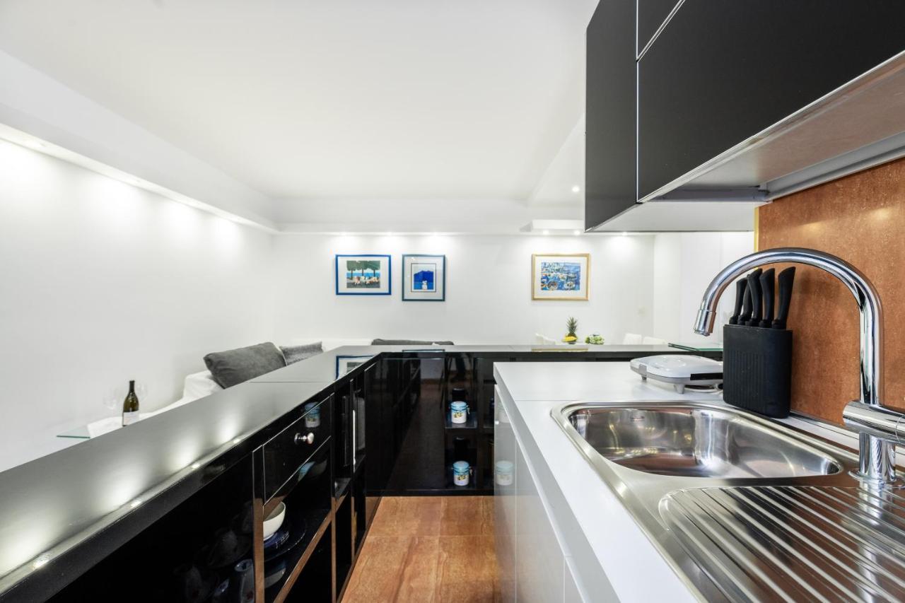 Luxury Apartment Set Split Exterior foto
